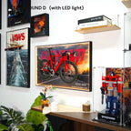 Wall Display Frame for LEGO® Road Bike (11380)