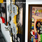 Wall Display Frame for LEGO® S.H.I.E.L.D. Helicarrier (76354)