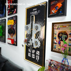Wall Display Frame for LEGO® S.H.I.E.L.D. Helicarrier (76354)