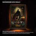Wall Display Frame for LEGO® The Goonies (21363)