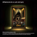 Wall Display Frame for LEGO® The Goonies (21363)