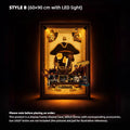 Wall Display Frame for LEGO® The Goonies (21363)