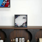 Wall Mountable Display Case for LEGO® Speed Champions BMW M3 (E30) (77263)