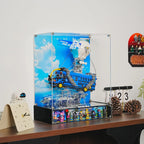 [Vorbestellung] LEGO™ Vitrine für Battle Bus (77073) / Weihnachtsgeschenk