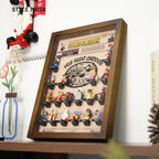 LEGO Display Case for Disney 100 Minifigures (71038)&(71024)&(71012)