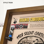 LEGO Display Case for Disney 100 Minifigures (71038)&(71024)&(71012)