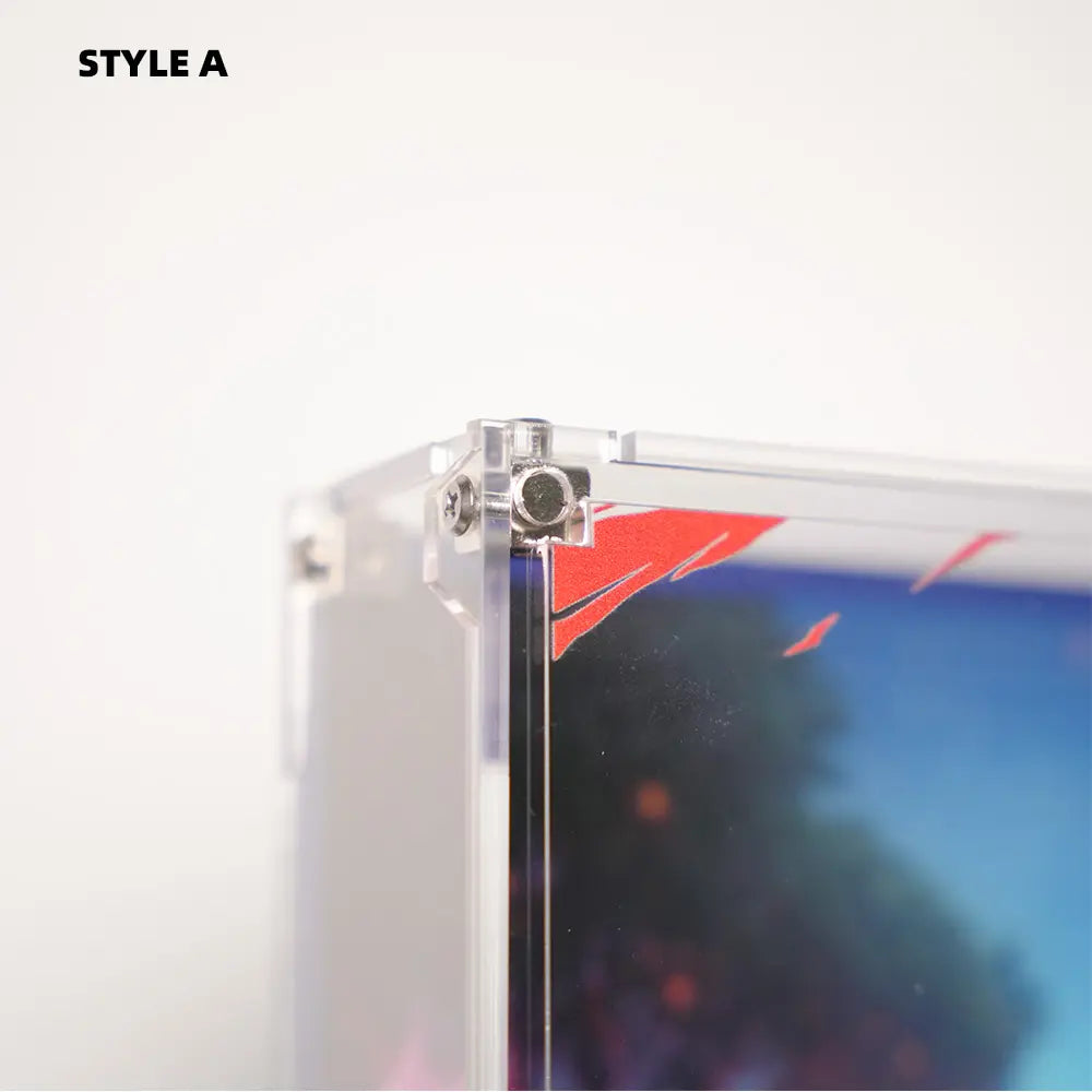 LEGO™ Vitrine für Spider-Man: Across the Spider-Verse Minifiguren (71050) / Weihnachtsgeschenk