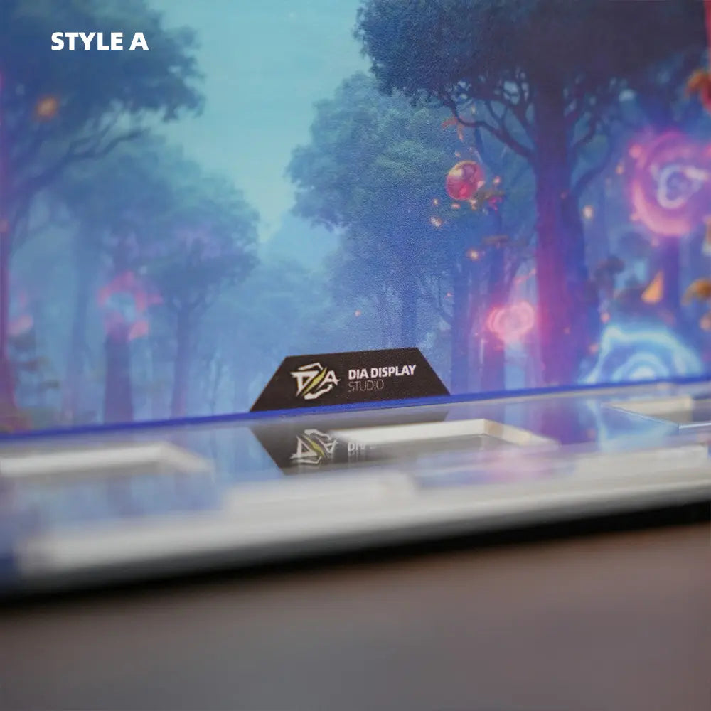 LEGO™ Vitrine für Spider-Man: Across the Spider-Verse Minifiguren (71050) / Weihnachtsgeschenk