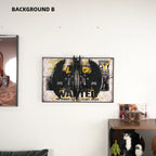 LEGO Display Frame for 1989 Batwing (76161)