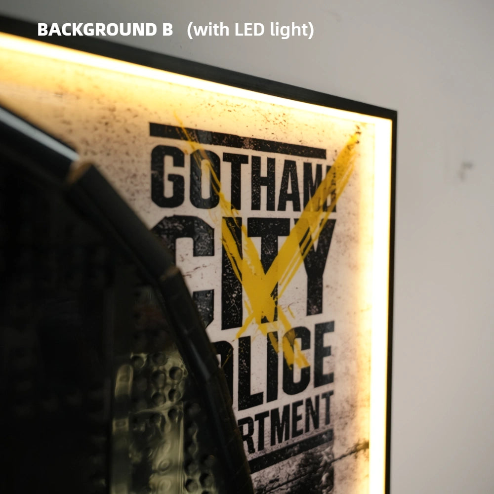 LEGO Display Frame for 1989 Batwing (76161)