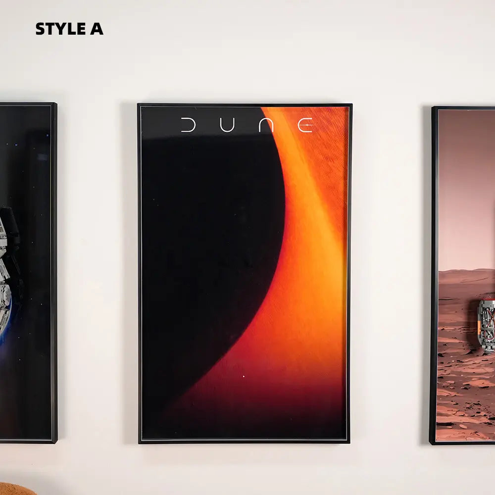 Cadre LEGO™ F1 pour Oracle Red Bull RB20 (42206) | Support Mural Technic