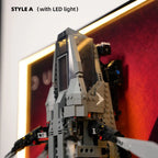 Cadre LEGO™ F1 pour Oracle Red Bull RB20 (42206) | Support Mural Technic