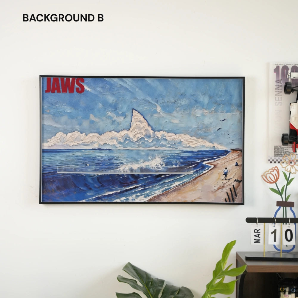 LEGO Display Frame for Jaws (21350)
