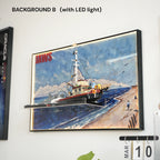 LEGO Display Frame for Jaws (21350)