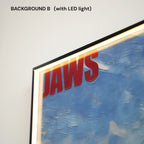 LEGO Display Frame for Jaws (21350)