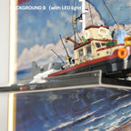 LEGO Display Frame for Jaws (21350)