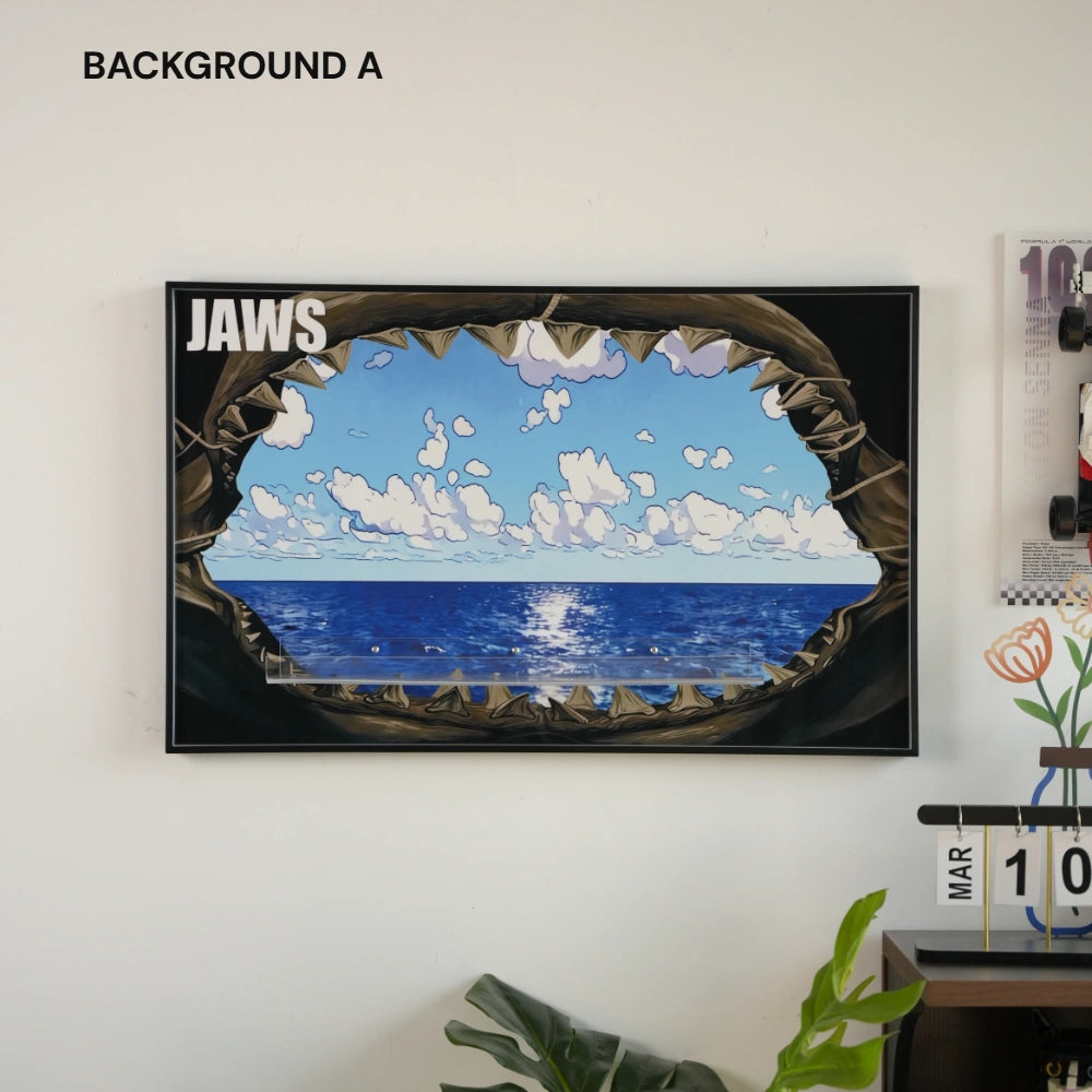 LEGO Display Frame for Jaws (21350)