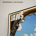LEGO Display Frame for Jaws (21350)