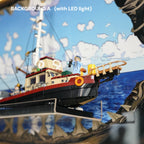 LEGO Display Frame for Jaws (21350)