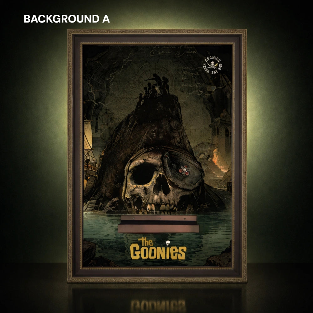 LEGO Display Frame for The Goonies (21365)