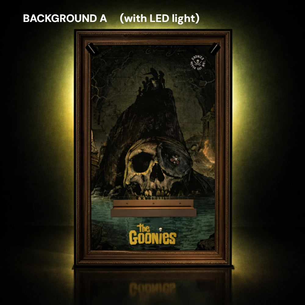 LEGO Display Frame for The Goonies (21365)