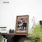 LEGO Display Case for Minifigures Marvel Series  (71031)&(71039)