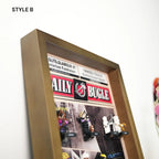 LEGO Display Case for Minifigures Marvel Series  (71031)&(71039)