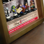 LEGO Display Case for Minifigures Marvel Series  (71031)&(71039)