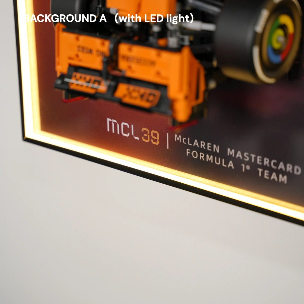 Cadre LEGO F1 pour McLaren MCL39 (42228) – Technic™