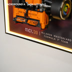 Cadre LEGO F1 pour McLaren MCL39 (42228) – Technic™