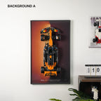 Cadre LEGO F1 pour McLaren MCL39 (42228) – Technic™