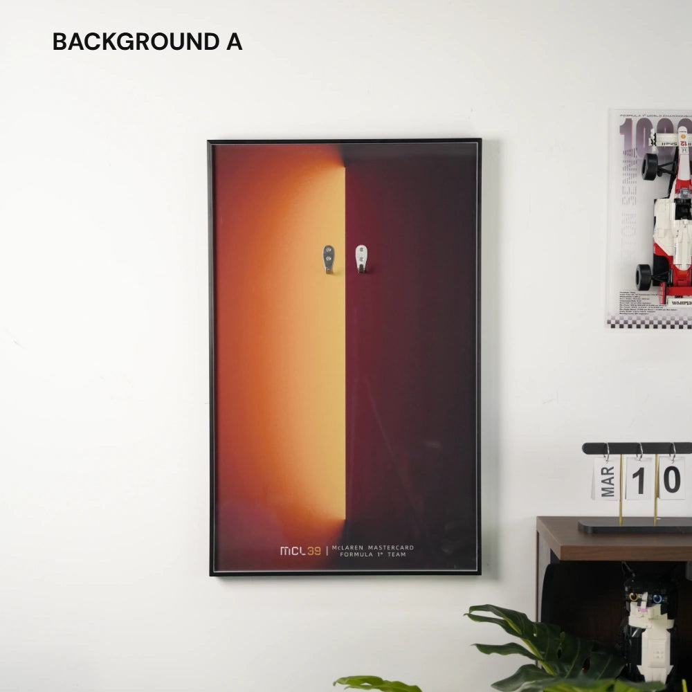 Cadre LEGO F1 pour McLaren MCL39 (42228) – Technic™