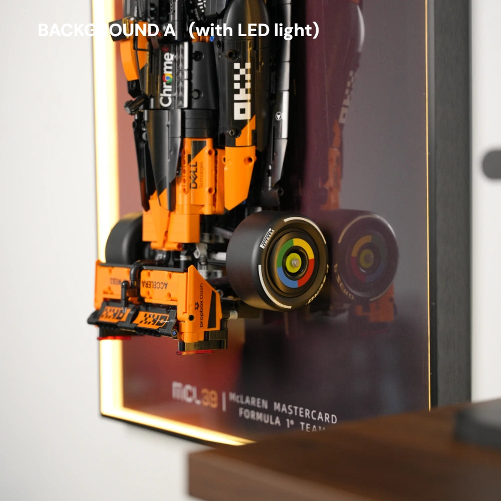 Cadre LEGO F1 pour McLaren MCL39 (42228) – Technic™