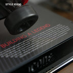 Acryl-Vitrine LEGO MCLAREN MP4/4 F1 & AYRTON SENNA