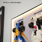 LEGO Display Frame for F1 Legends (10330, 10353, 11375)