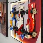 LEGO Display Frame for F1 Legends (10330, 10353, 11375)
