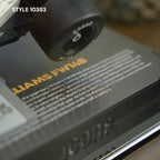 Acryl-Vitrine LEGO MCLAREN MP4/4 F1 & AYRTON SENNA