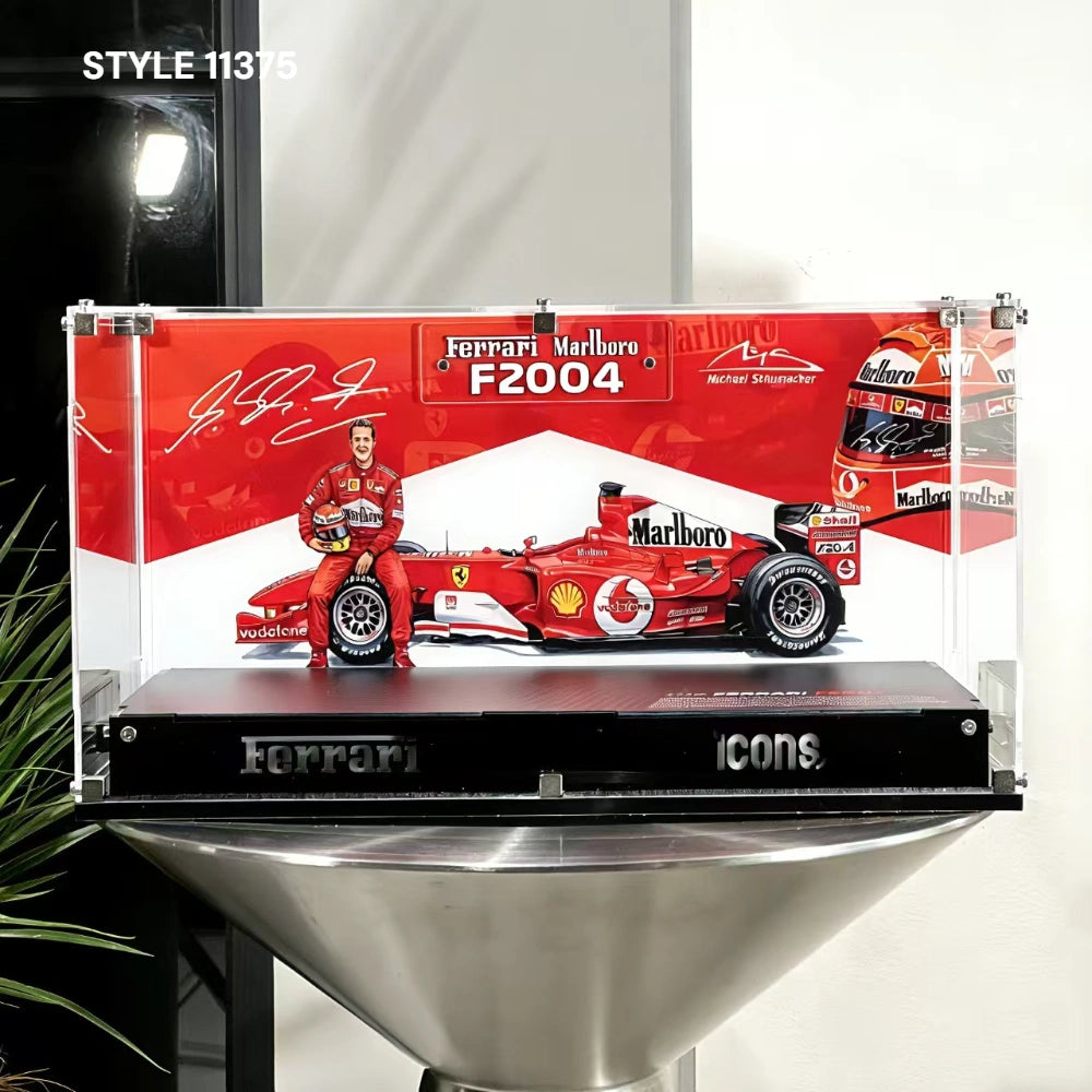 LEGO Display Case for (10330)&(10353)&(11375)