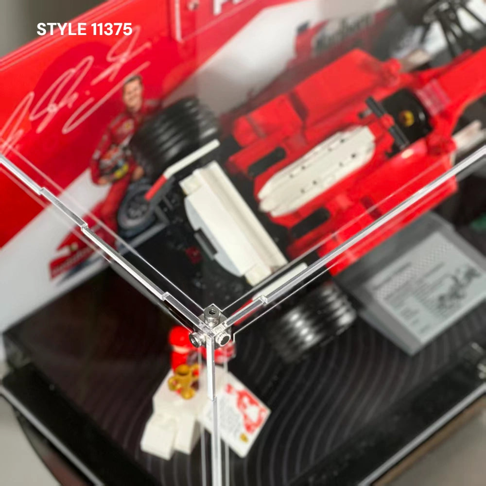 LEGO Display Case for (10330)&(10353)&(11375)