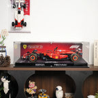 LEGO F1 Display Acrylic Case for Ferrari SF-24 F1 Race Car (42207)