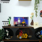 Acrylic Display Case for LEGO® WALL-E and EVE (43279)