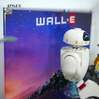 Acrylic Display Case for LEGO® WALL-E and EVE (43279)