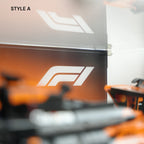 LEGO F1 Display Acrylic Case for McLaren MCL39 F1 Car (42228)