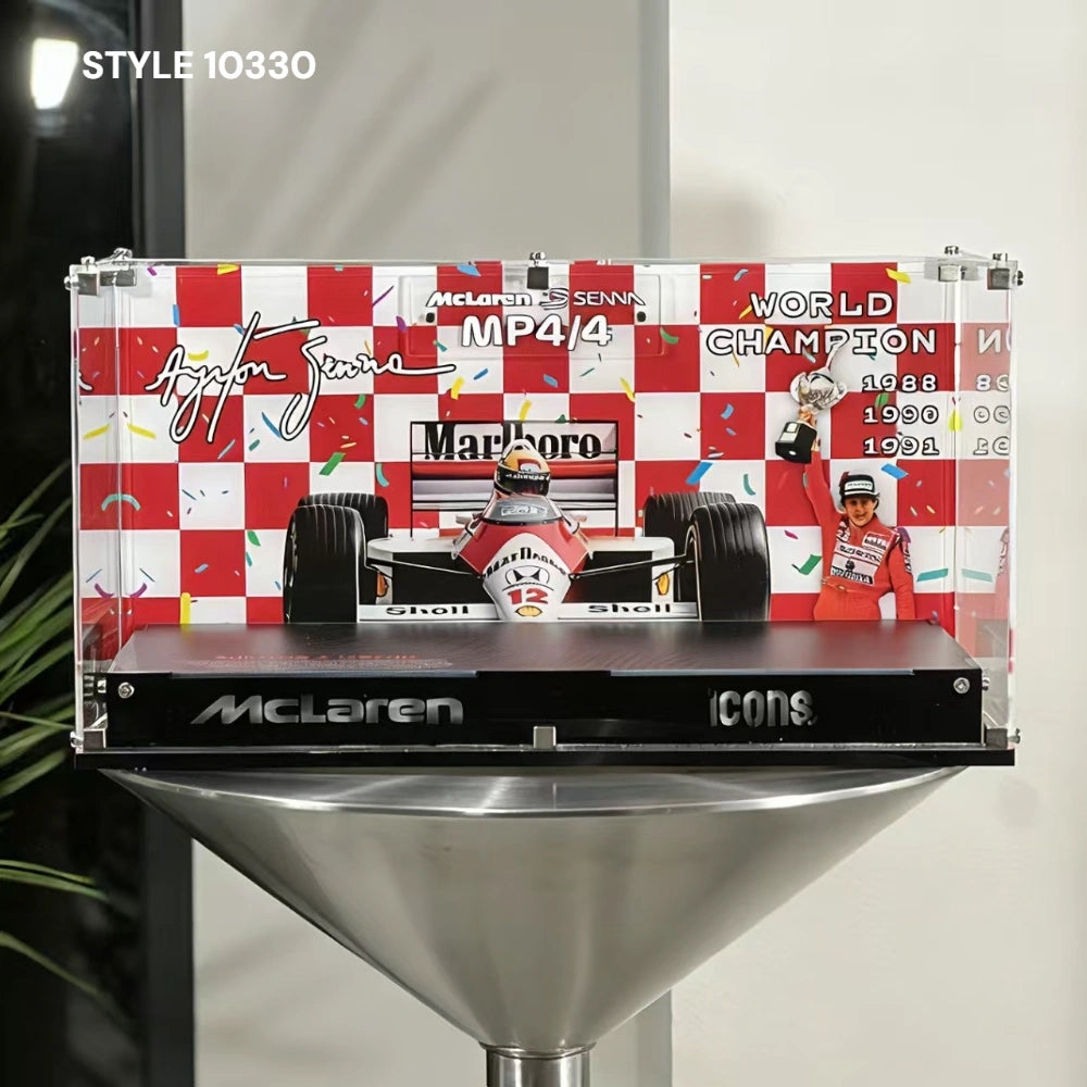 LEGO Display Case for (10330)&(10353)&(11375)