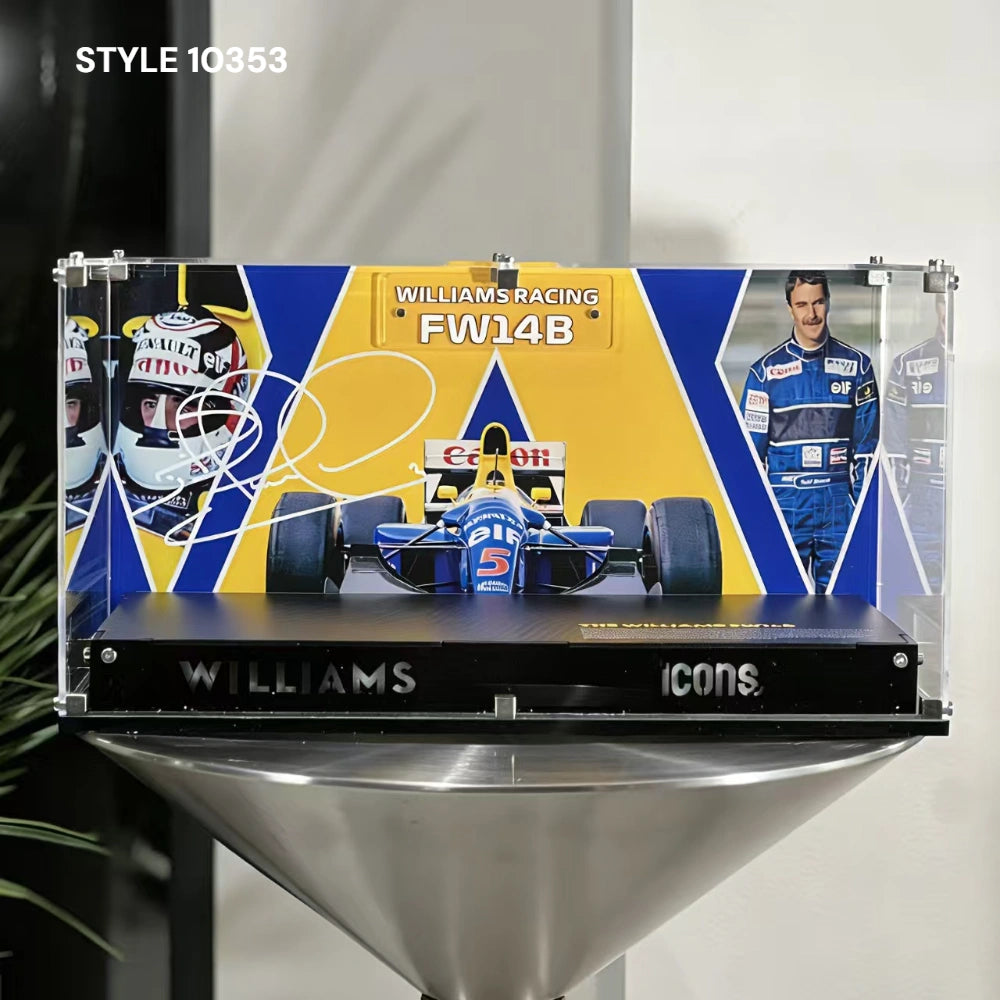 LEGO Display Case for (10330)&(10353)&(11375)