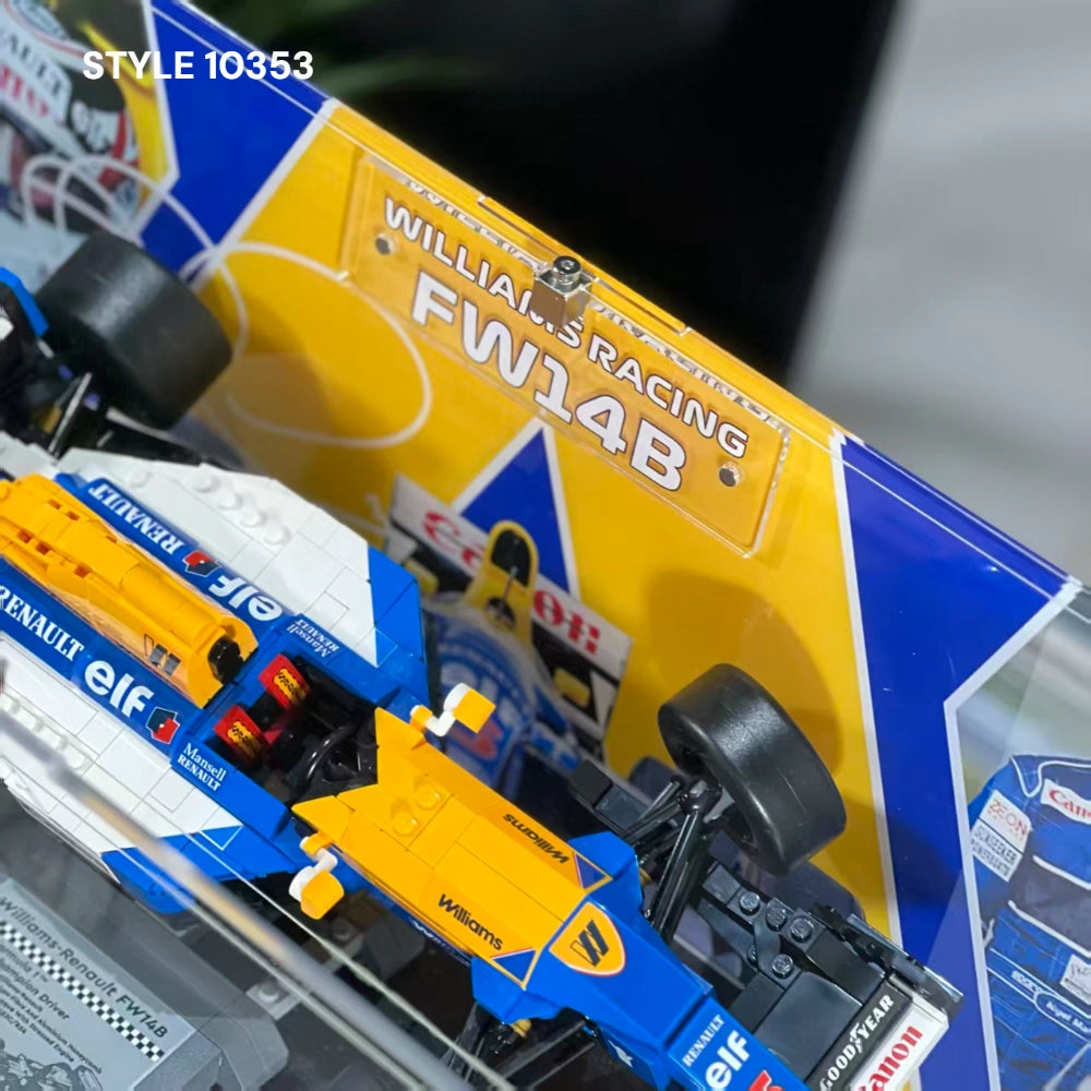 LEGO Display Case for (10330)&(10353)&(11375)