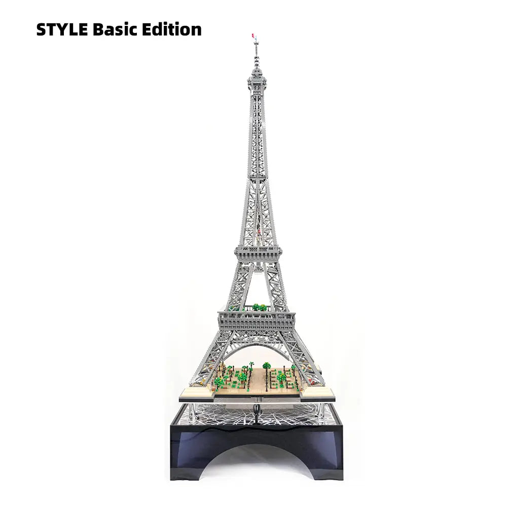 LEGO Display Base for ICONS Eiffel Tower Floating Lighted (10307)