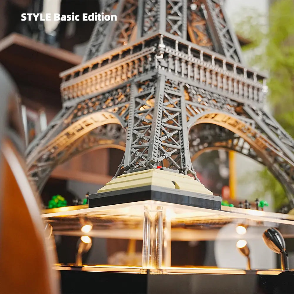LEGO Display Base for ICONS Eiffel Tower Floating Lighted (10307)
