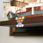 LEGO Display Frame for The Going Merry Pirate Ship (75639)