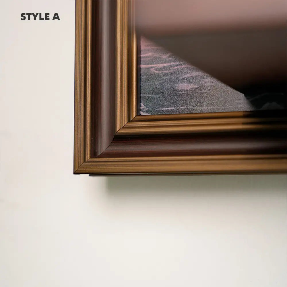 LEGO Display Frame for The Going Merry Pirate Ship (75639)